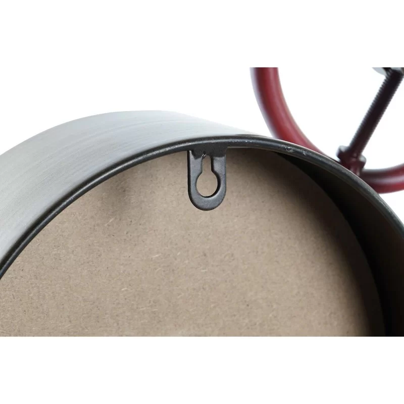 Wall Clock DKD Home Decor Valves 37,5 x 11 x 59...