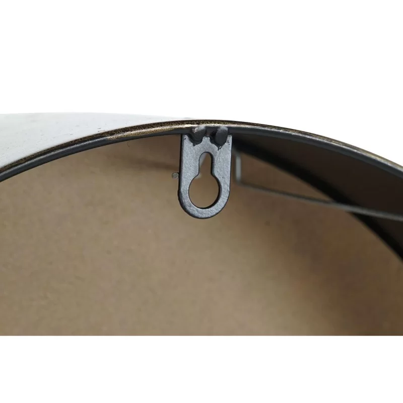 Wall Clock DKD Home Decor Valves Crystal Golden...