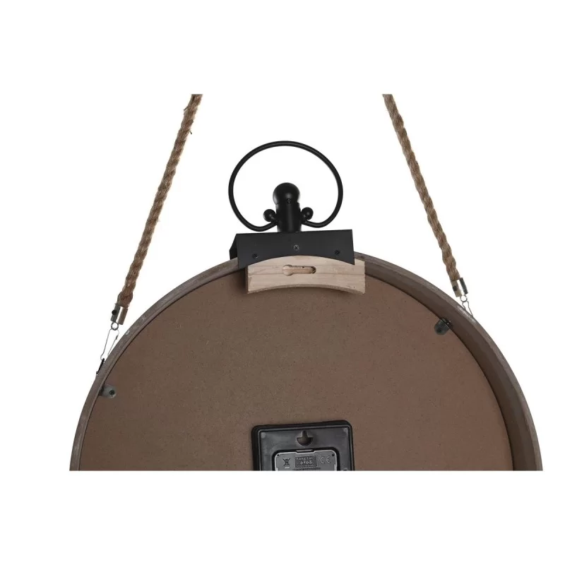 Table clock DKD Home Decor 40 x 6,5 x 46 cm...