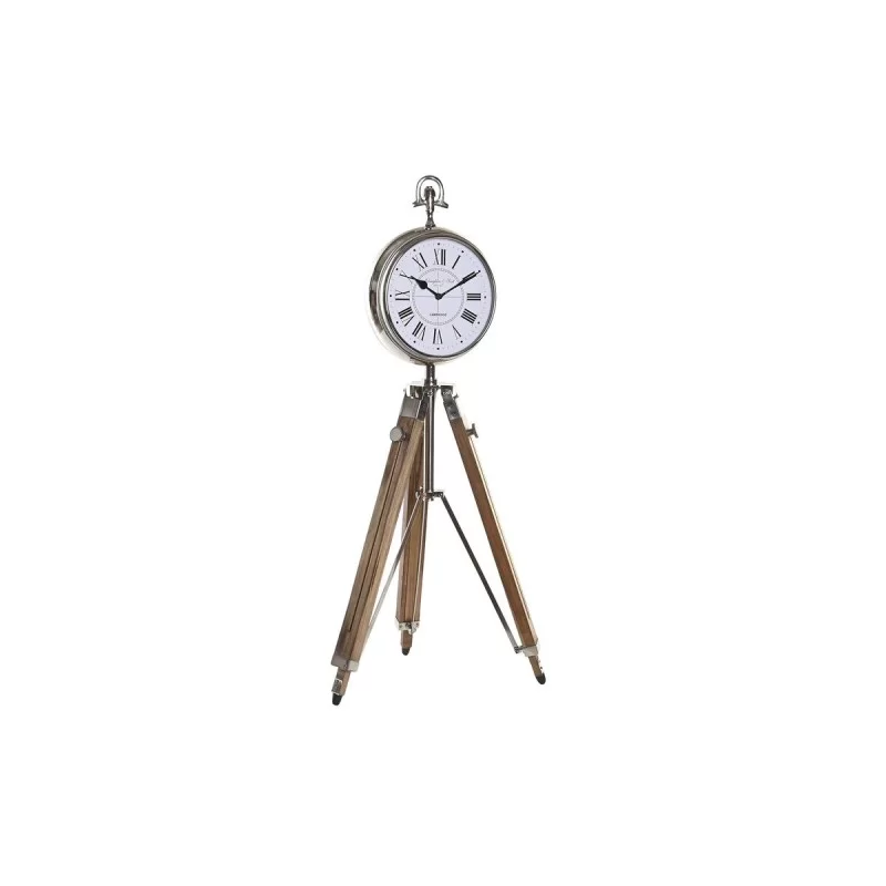 Table clock DKD Home Decor 22 x 40 x 80 cm...