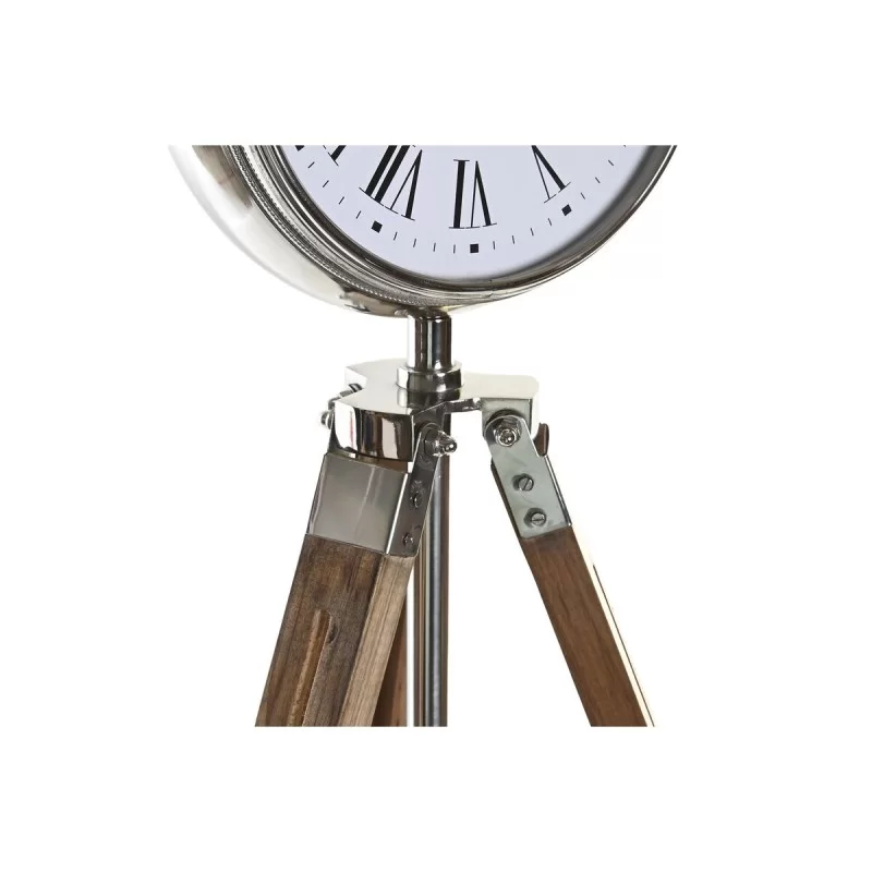 Table clock DKD Home Decor 22 x 40 x 80 cm...
