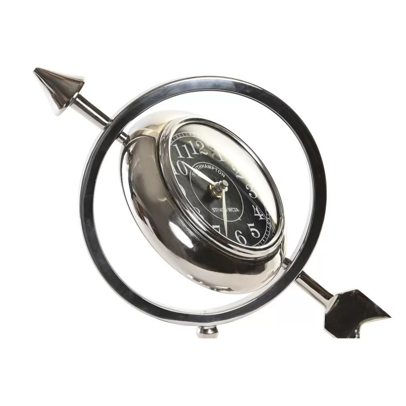 Table clock DKD Home Decor 23 x 8 x 30 cm...