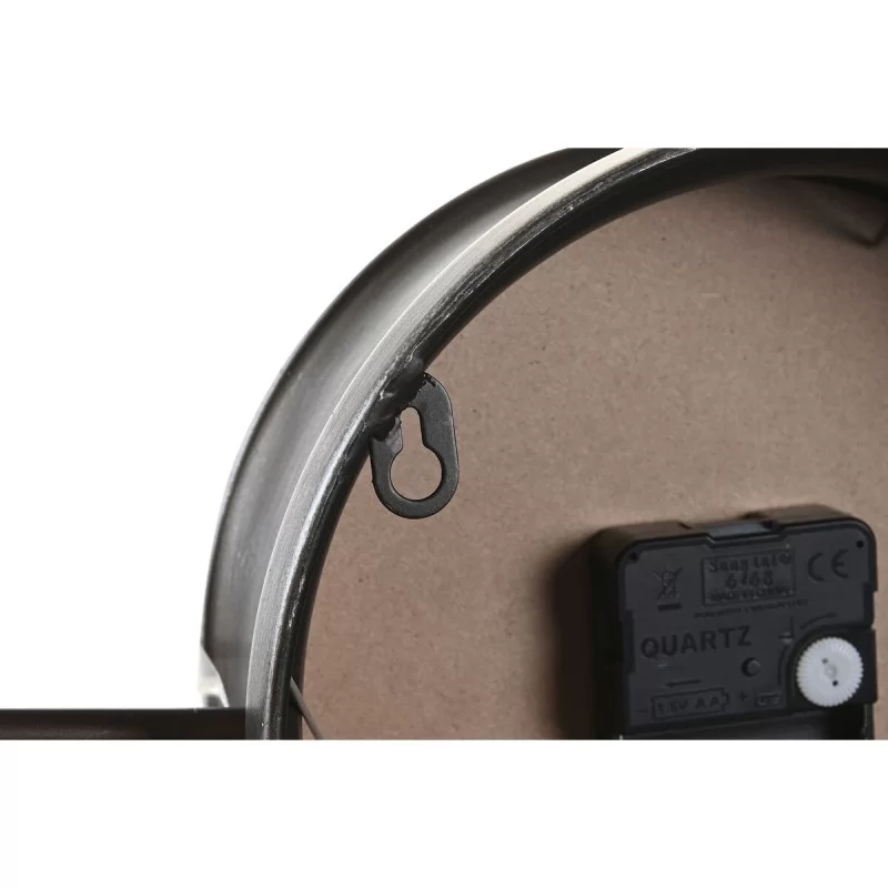 Wall Clock DKD Home Decor 52,5 x 9 x 39,5 cm...