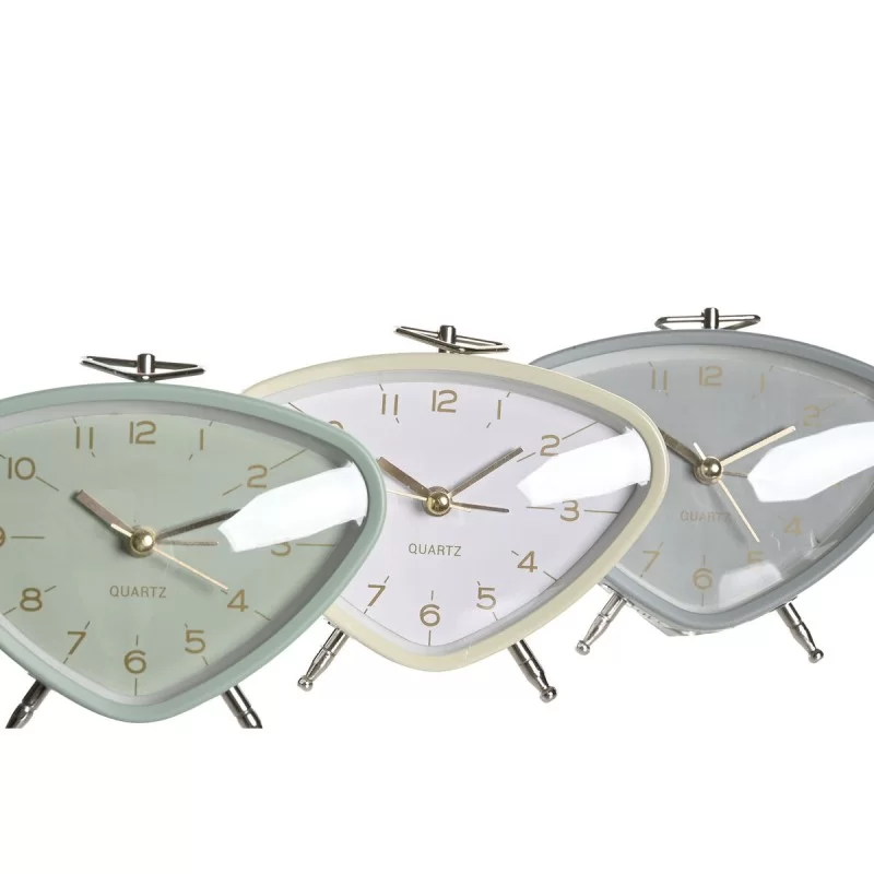 Alarm Clock DKD Home Decor 11,5 x 4 x 10 cm...