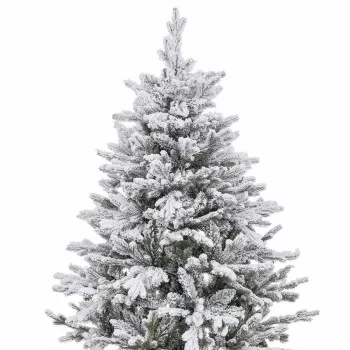 Christmas Tree Golden Polyethylene Snowfall 58 x 58 x 90 cm 2