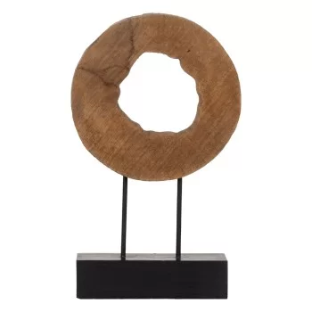 Sculpture Beige 31,5 x 9 x 47,5 cm