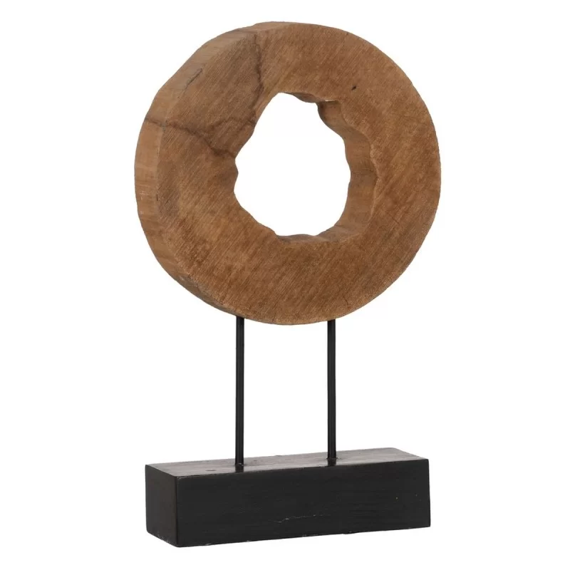 Sculpture Beige 31,5 x 9 x 47,5 cm