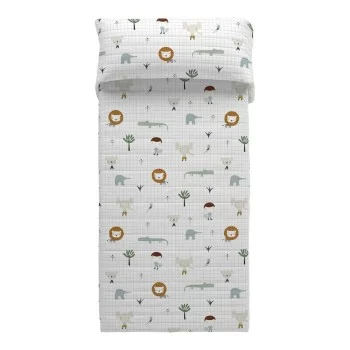 Bedspread (quilt) Haciendo el Indio Jungle 200 x 260 cm 2