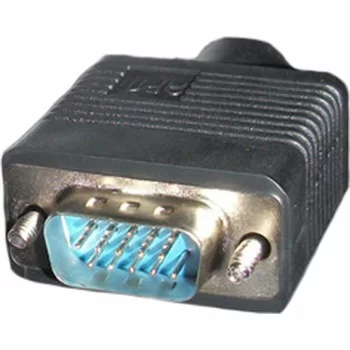 VGA Cable 3GO VM31162273 Black 5 m 2