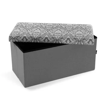 Detachable Trunk Versa Damasco MDF Wood 38 x 37,5 x 76,5 cm 2