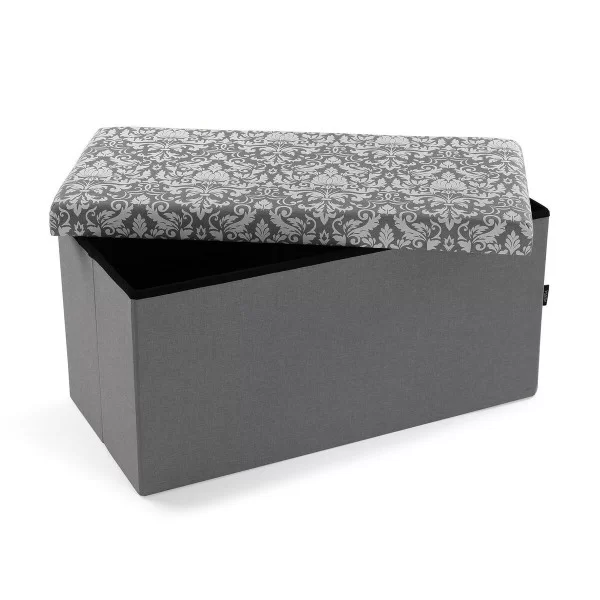 Detachable Trunk Versa Damasco MDF Wood 38 x 37,5 x 76,5 cm