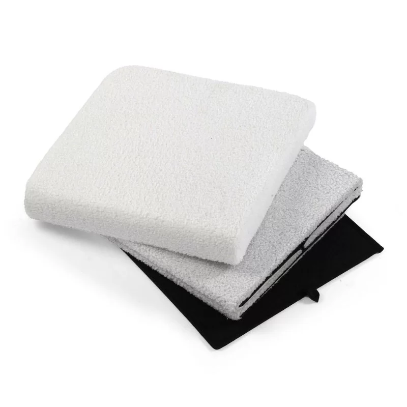 Detachable Trunk Versa Teddy Polyester MDF Wood...