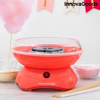 Candy Floss Machine SweetyCloud InnovaGoods 400W... 2