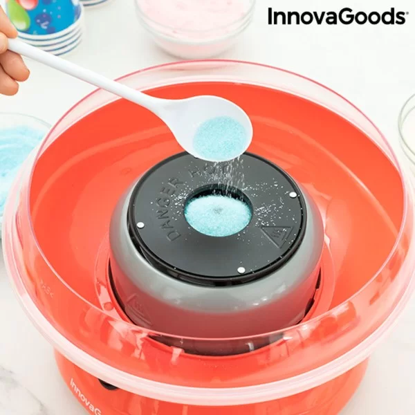 Candy Floss Machine SweetyCloud InnovaGoods 400W (Refurbished A)