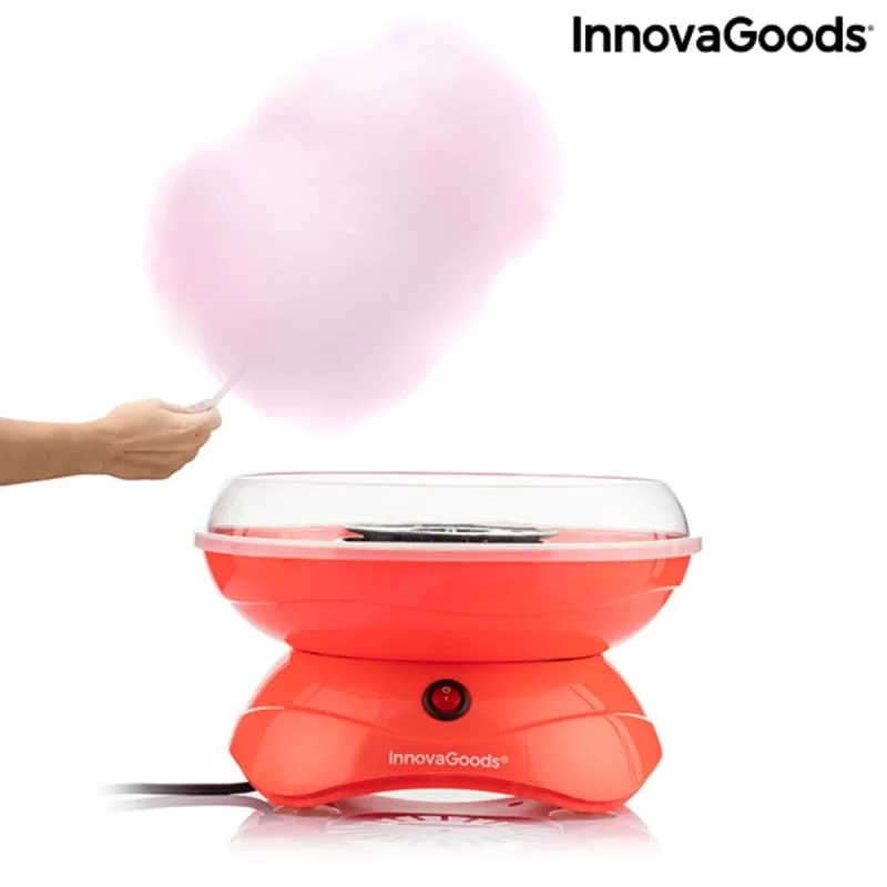 Candy Floss Machine SweetyCloud InnovaGoods...