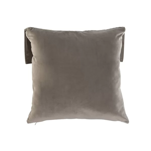 Cushion Home ESPRIT White 45 x 10 x 45 cm