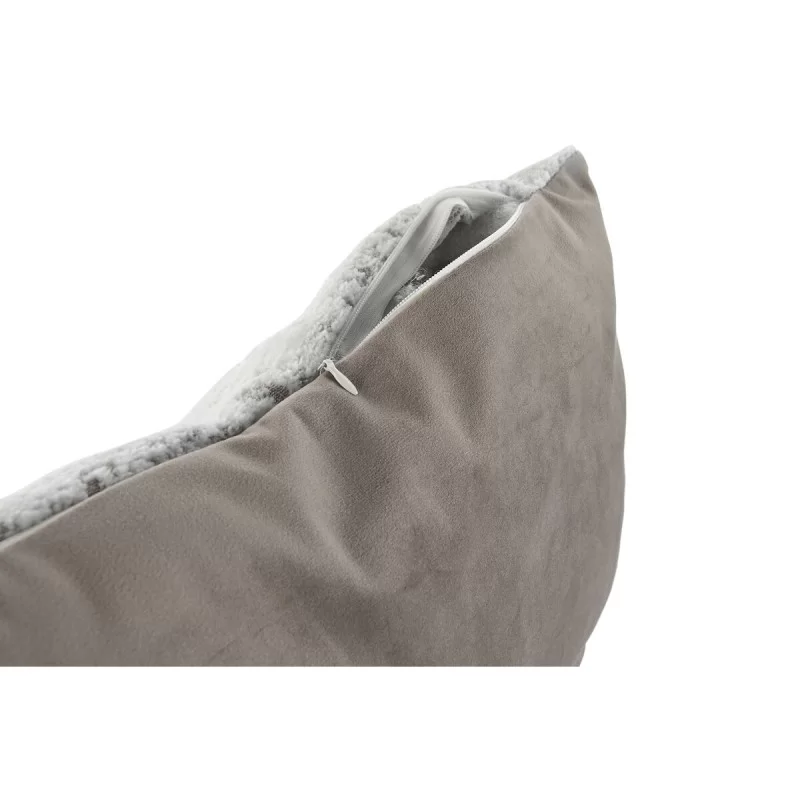 Cushion Home ESPRIT White 45 x 10 x 45 cm