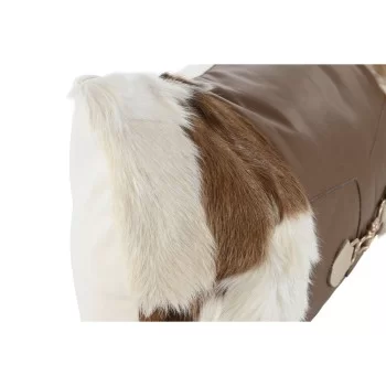 Cushion Home ESPRIT Brown 50 x 10 x 30 cm 2