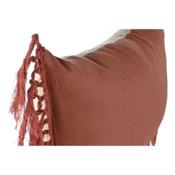 Cushion Home ESPRIT Terracotta 50 x 15 x 30 cm 2