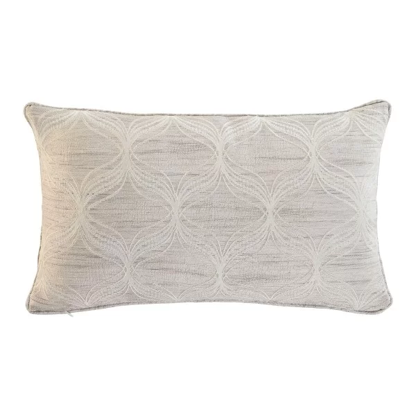 Cushion Home ESPRIT Beige 30 x 50 x 50 cm