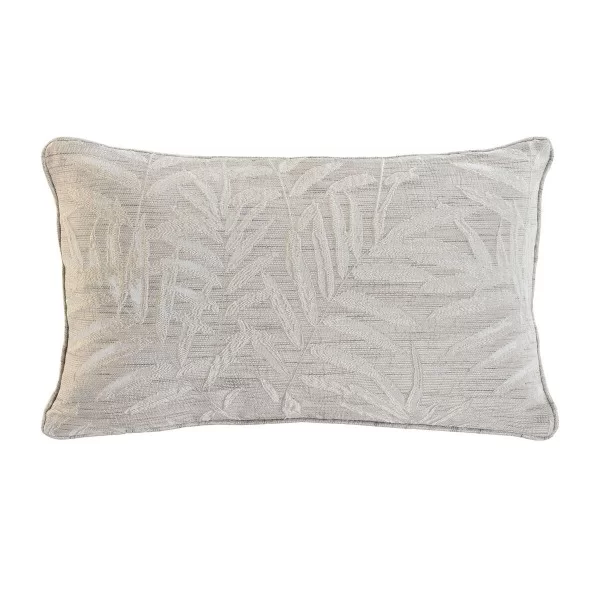 Cushion Home ESPRIT Beige 30 x 50 x 50 cm