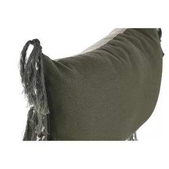 Cushion Home ESPRIT Green 50 x 15 x 30 cm 2