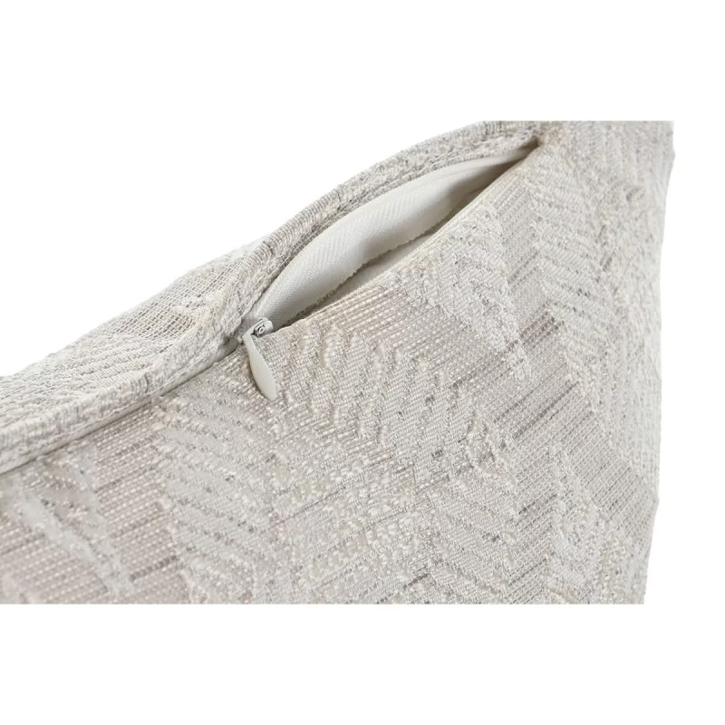 Cushion Home ESPRIT Beige 30 x 50 x 50 cm