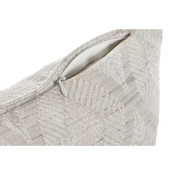 Cushion Home ESPRIT Beige 30 x 50 x 50 cm