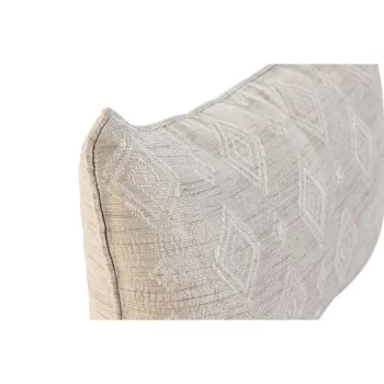 Cushion Home ESPRIT Beige 30 x 50 x 50 cm 2