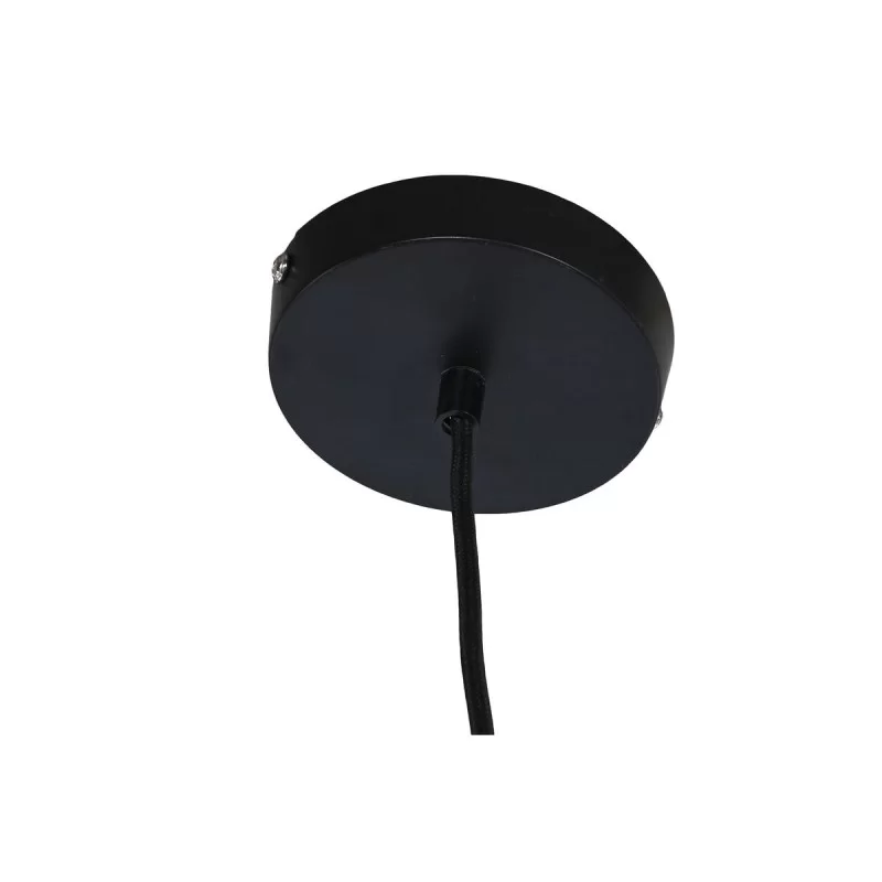 Ceiling Light DKD Home Decor Brown Black Cream...
