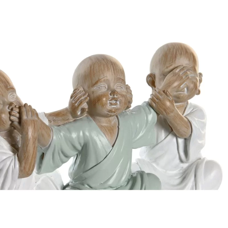 Decorative Figure DKD Home Decor Resin...