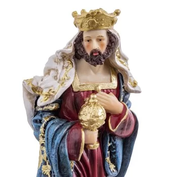 Christmas bauble Nativity/Bethlehem Multicolour Polyresin... 2