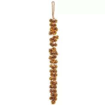 Christmas bauble Golden Pineapples 110 cm 2