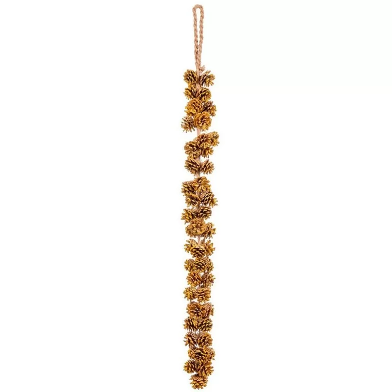 Christmas bauble Golden Pineapples 110 cm