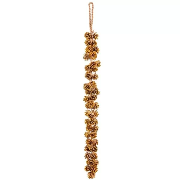 Christmas bauble Golden Pineapples 110 cm