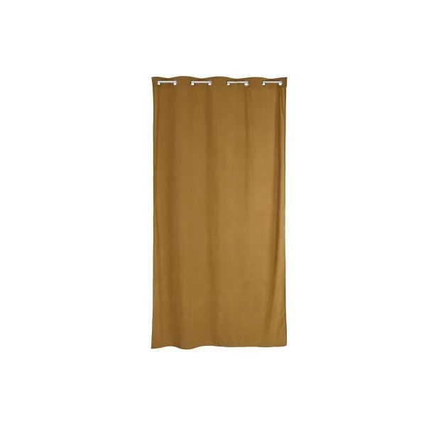 Curtain Home ESPRIT Mustard Polyester 140 x 260 x 260 cm