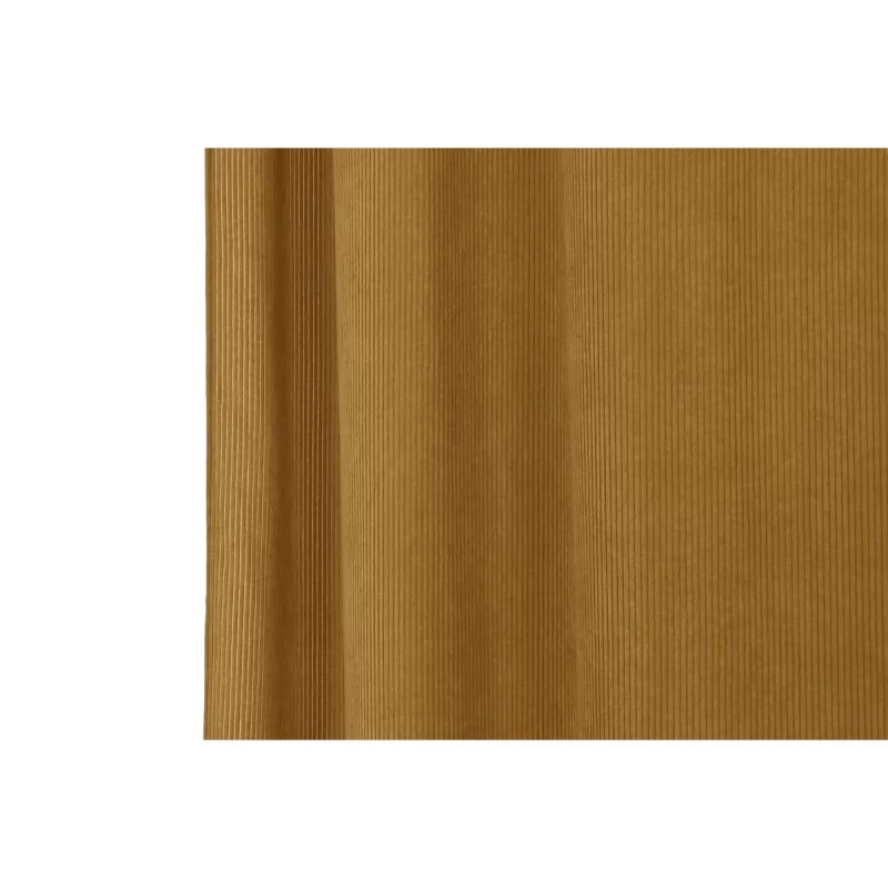 Curtain Home ESPRIT Mustard Polyester 140 x 260...