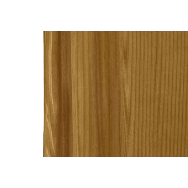 Curtain Home ESPRIT Mustard Polyester 140 x 260 x 260 cm