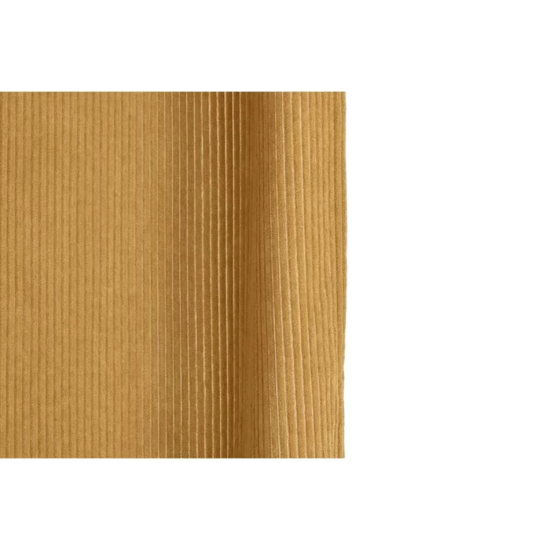 Curtain Home ESPRIT Mustard Polyester 140 x 260...