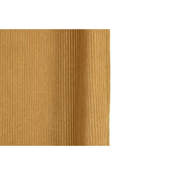 Curtain Home ESPRIT Mustard Polyester 140 x 260 x 260 cm