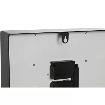 Wall Clock Home ESPRIT Yellow White Black Grey Metal... 2