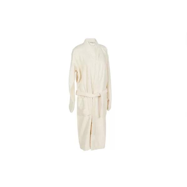 Dressing Gown Home ESPRIT Cream Lady