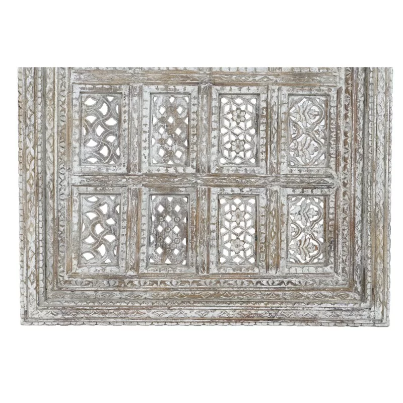 Wall Decoration Home ESPRIT White Aged finish...