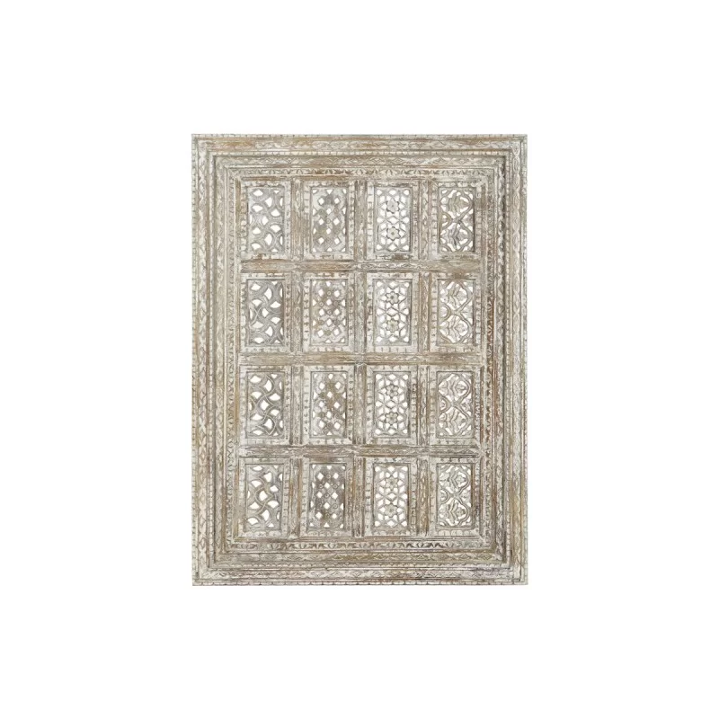 Wall Decoration Home ESPRIT White Aged finish...