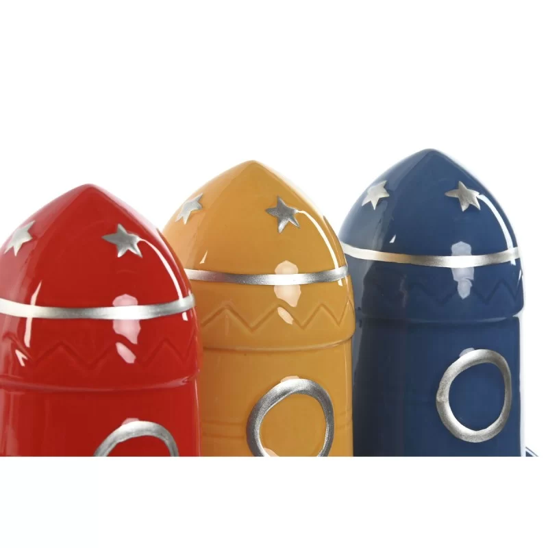 Money box Home ESPRIT Dolomite Children's 12,5...