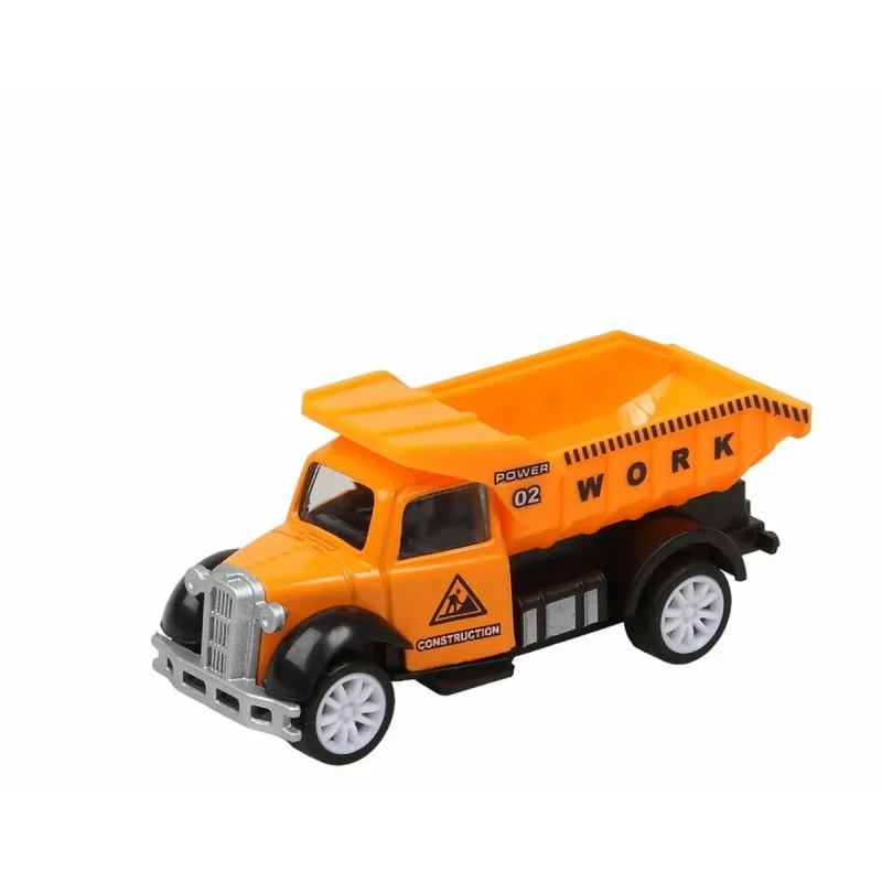 Lorry Construction truck
