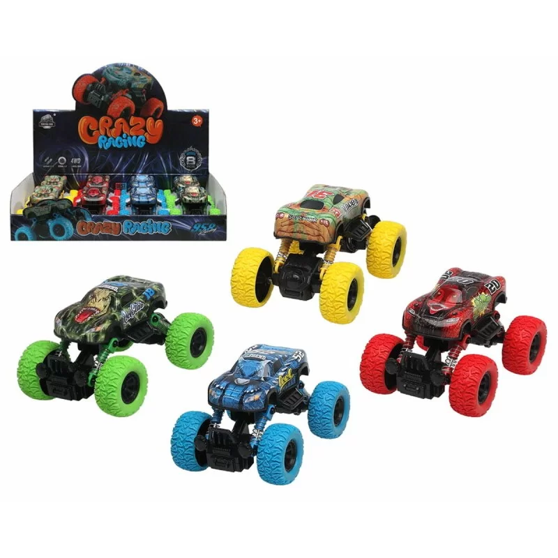 Car Crazy Racing