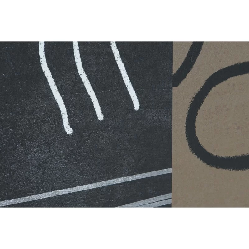 Painting DKD Home Decor Abstract Modern 84 x...