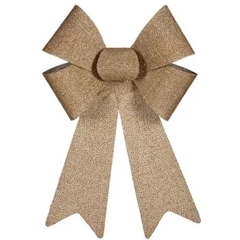 Lasso Golden PVC 26 x 34 x 5 cm (12 Units) 2