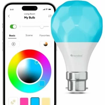 LED lamp Nanoleaf ESSENTIALS BULB A60 B2 F 9 W 2